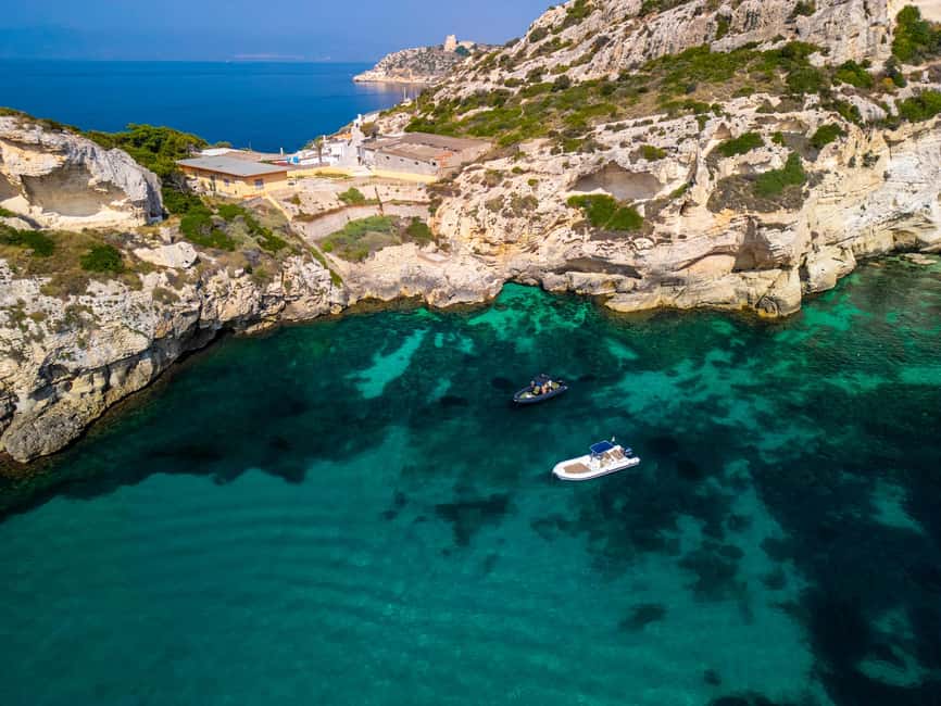 Cagliari: Coastline Cruise with Drinks and Snorkeling - The Capelli 900 RIB ride: why the boat matters