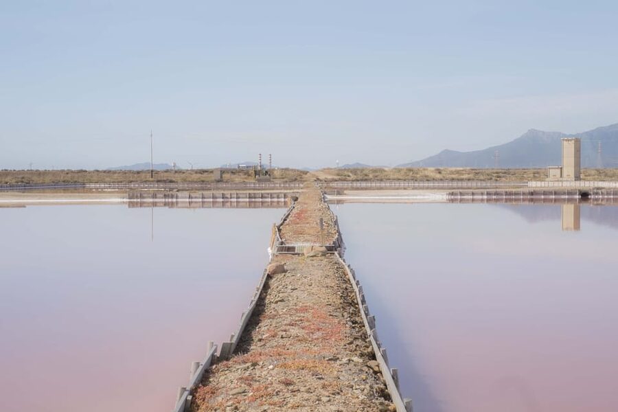Cagliari: Conti Vecchi Salt Flats Train and Tour - Accessibility and who this tour is best for