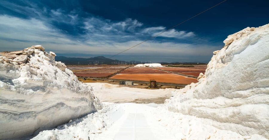Cagliari: Conti Vecchi Salt Flats Train and Tour - Where you go: Assemini, Macchiareddu, and the real industrial edge of Cagliari