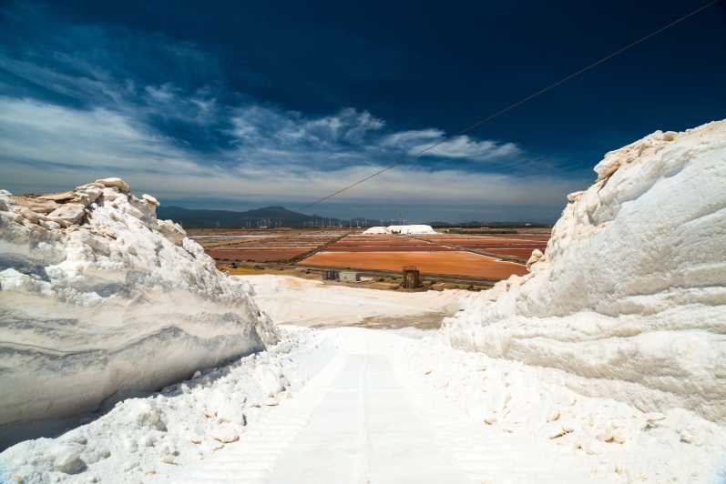 Cagliari: Conti Vecchi Salt Flats Train and Tour - The museum and old buildings: documents, tools, and salt-worker life