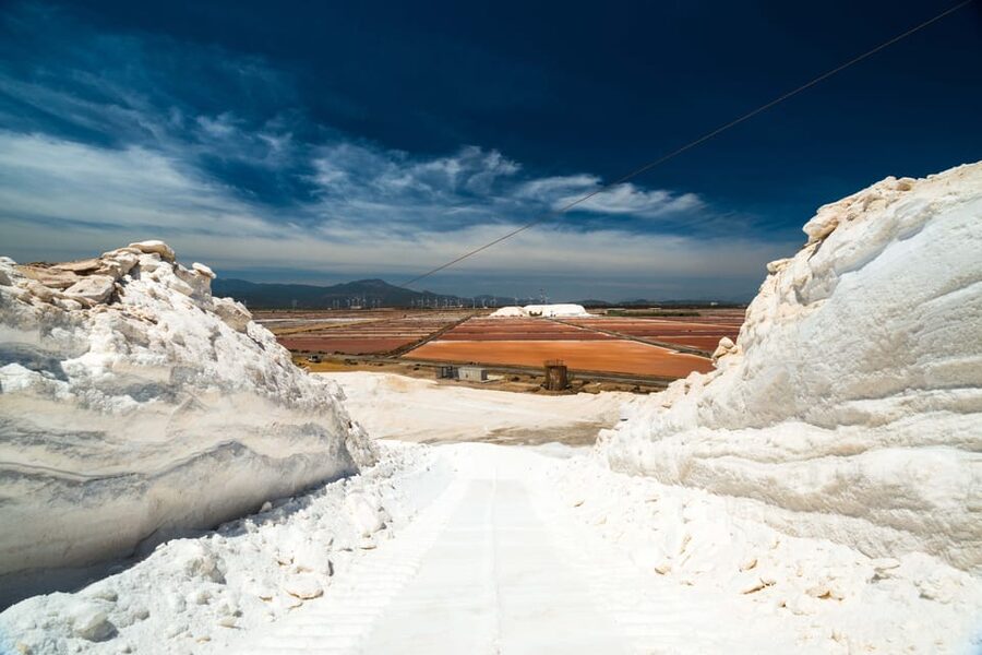 Cagliari: Conti Vecchi Salt Flats Train and Tour - The 2 hour plan that keeps your attention on the right things