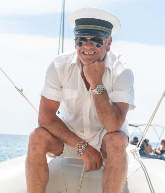 Cagliari:devil's saddle big cruise by boat drink & snack - Key highlights you should know