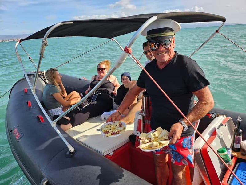 Cagliari:devil's saddle big cruise by boat drink & snack - Should you book this Sella del Diavolo cruise?