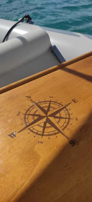 Cagliari:devil's saddle big cruise by boat drink & snack - Aperitif on deck: snack and drink value that feels worth it
