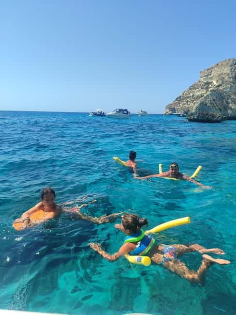 Cagliari: Devil's saddle boat tour, 4 stops and prosecco - Cala Fighera and Grotta dei Colombi: photos, snorkeling, and a quick look at the cave