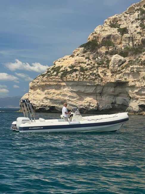 Cagliari: Devil's saddle boat tour, 4 stops and prosecco - Poetto’s Lungomare: a break, a longer look, and that sunset timing