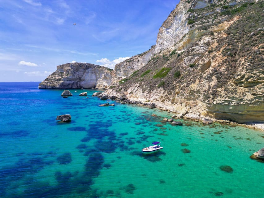 Cagliari: Devil's saddle boat tour, 4 stops and prosecco - Stop-by-stop timing: how to plan your body and your photos