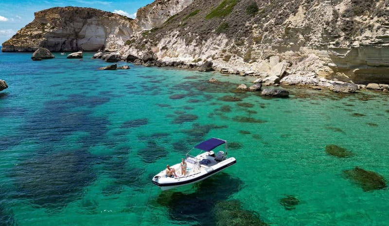 Cagliari: Devil's saddle boat tour, 4 stops and prosecco - Price and value: where $60.47 makes sense