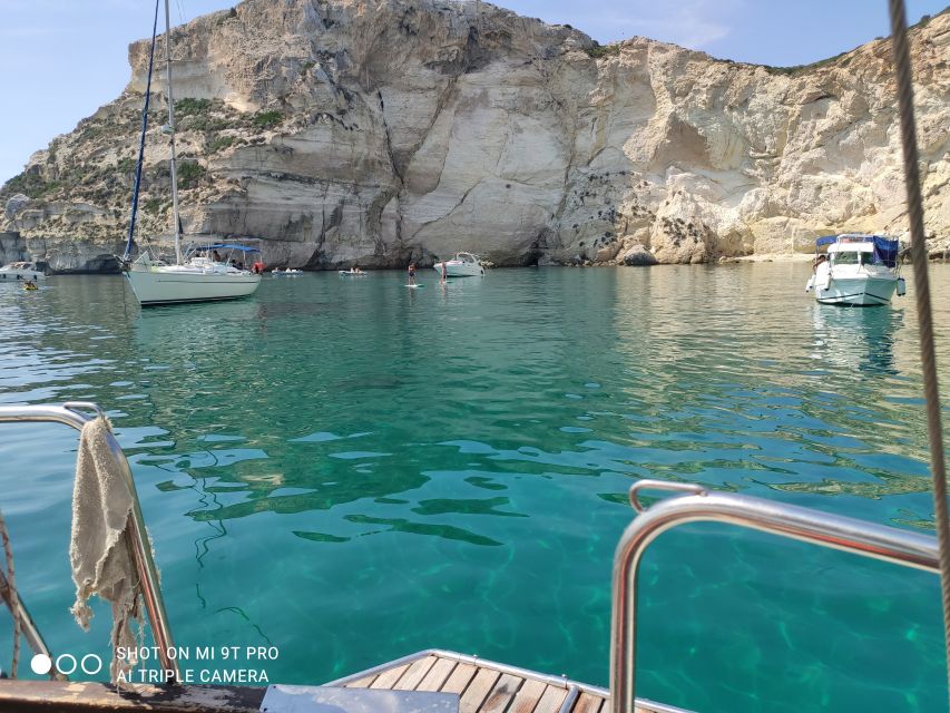 Cagliari: Devil's Saddle Sailboat Tour, Snorkeling and Drink - Key things that make this tour worth your time