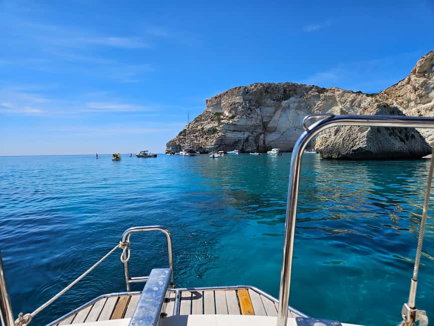 Cagliari: Devil's Saddle Sailboat Tour, Snorkeling and Drink - What’s included, and the small extras that make it feel complete
