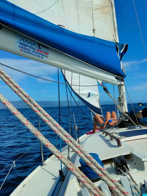 Cagliari: Devil's Saddle Sailboat Tour, Snorkeling and Drink - Price and value: why $54.66 feels fair for this kind of sea time