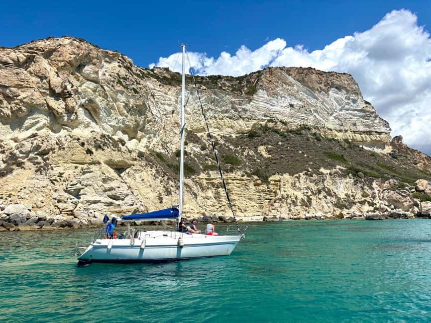 Cagliari: Devil's Saddle Sailboat Tour, Snorkeling and Drink - What to bring, what to wear, and who should skip this