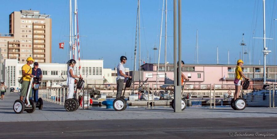 Cagliari: Guided Segway Tour - Quick highlights