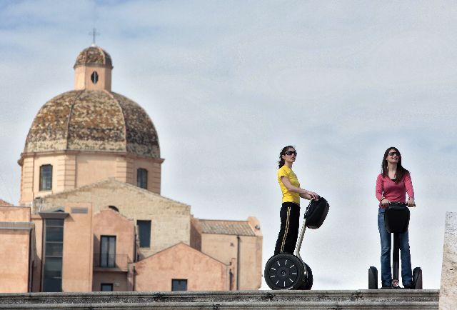 Cagliari: Guided Segway Tour - Who should book this Cagliari Segway tour, and who should skip it