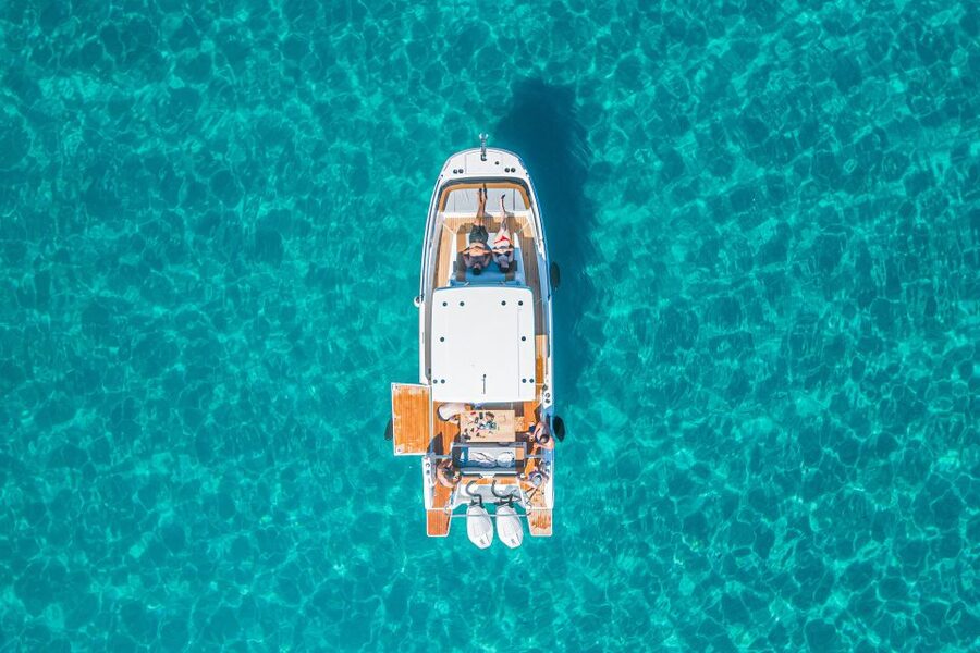 Cagliari: Luxury Motorboat Tour with 3 Swim Stops & Wine - Price and value: is $71 really a good deal?