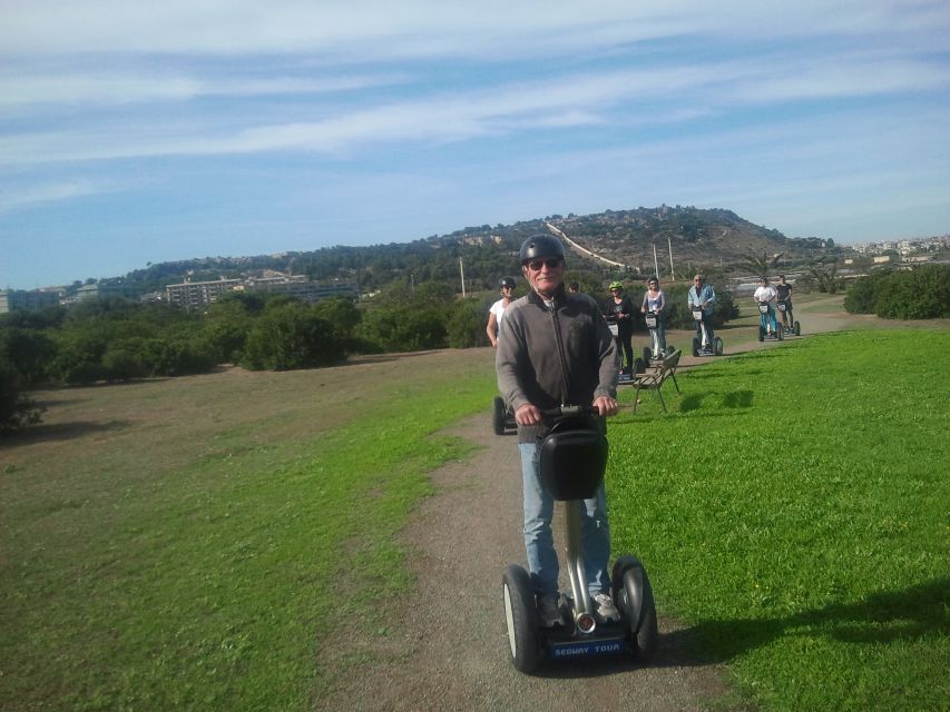 Cagliari: Molentargius Natural Park Segway Tour with Coffee - Molentargius Natural Park riding time: flamingos, rare plants, and photo stops