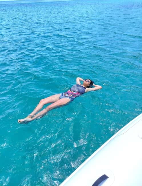 Cagliari: More Than a Boat Tour; Snack, Swim, Sip & Snorkel - Dolphins, Clear Water, and How to Make the Most of the Sea Conditions