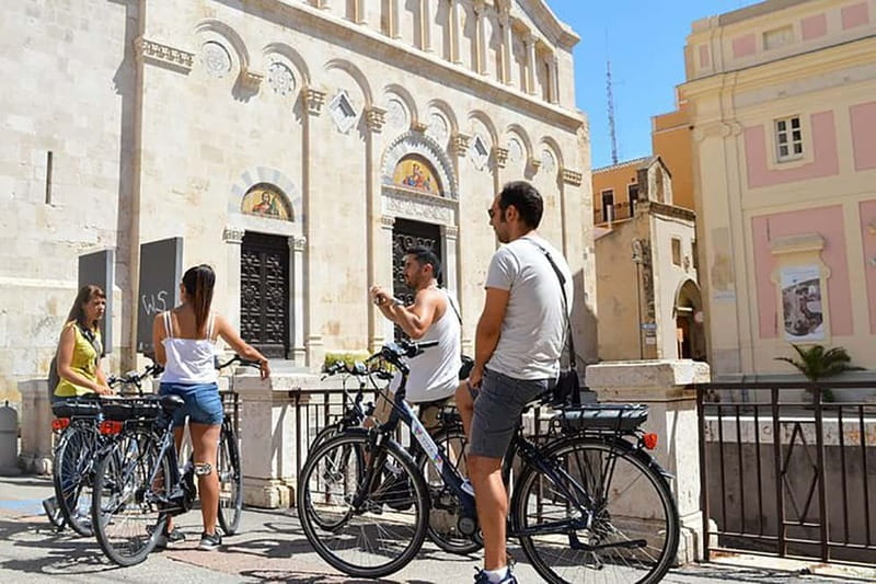 Cagliari: Old Town Guided E-Bike Tour - Key Things I’d Prioritize on This E-Bike Tour