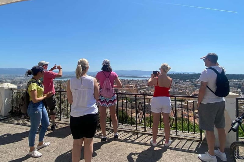 Cagliari: Old Town Guided E-Bike Tour - How the Pedal Assist Changes Everything on Cagliari’s Hills