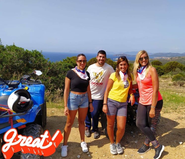 Cagliari: Quad Adventure Experience from Chia - Who Should Book This Quad Adventure (and Who Should Skip It)