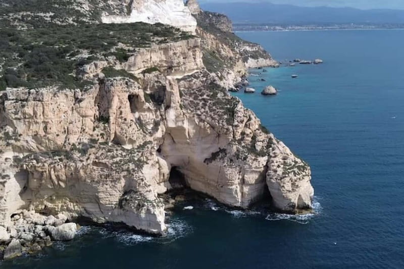 Cagliari: Sailing Tour with 4 Stops, Snorkeling and Prosecco - Snorkeling gear, boat comforts, and the real safety stuff