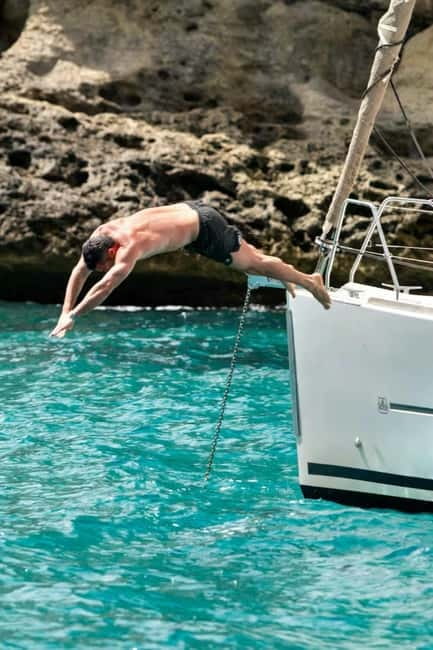 Cagliari: Sailing Tour with 4 Stops, Snorkeling and Prosecco - Who should book this tour, and who should skip it