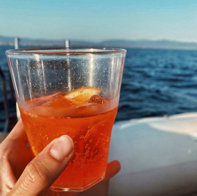 Cagliari: Sunset Boat Tour with Aperitif and Prosecco - Timing matters on this Cagliari sunset boat tour, and it’s built in