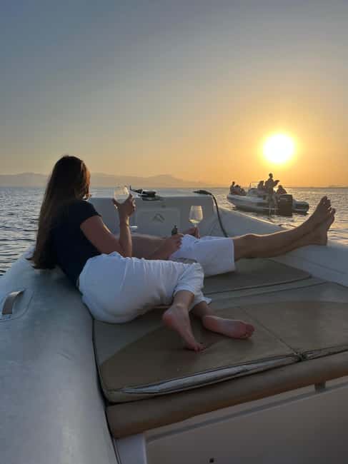 Cagliari: Sunset Boat Tour with Aperitif and Prosecco - Who this sunset boat tour suits best, and who should skip it