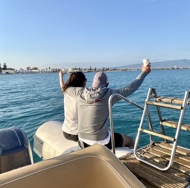 Cagliari: Sunset Boat Tour with Aperitif and Prosecco - Small details that can make or break your comfort
