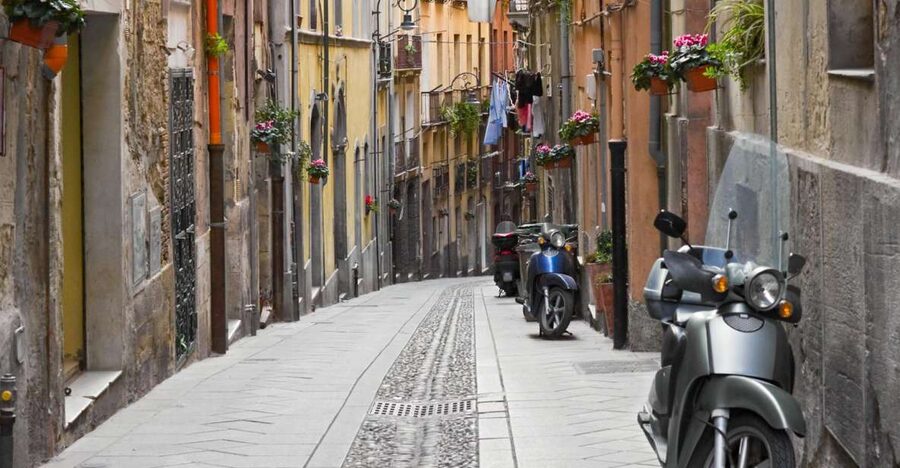 Cagliari: Walking Tour of the Old City - Castello in a Few Hours: What You Actually Do