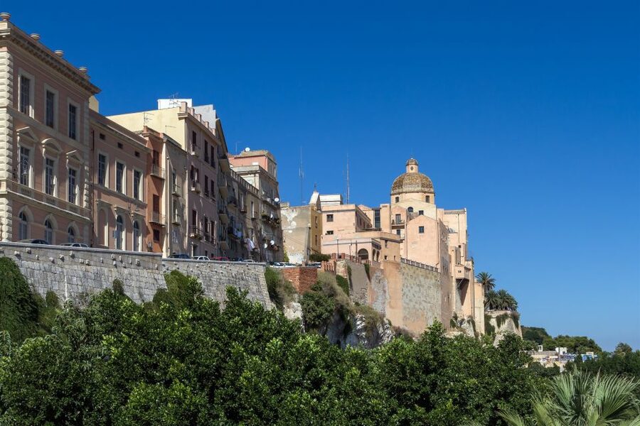 Cagliari: Walking Tour of the Old City - Meet the Guide, Feel the City’s Layers (Valentina, Ilenia, Silvia, Maggie, Roberto)