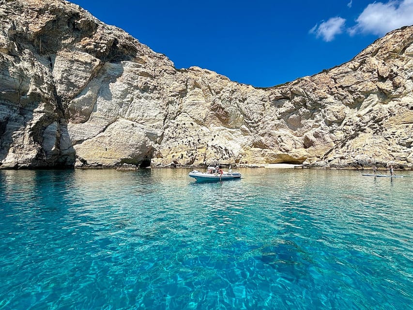 Cagliari: Zodiac Boat Tour, 3-4 SwimStops, Wine & Snorkeling - How long is enough, and why the timing works