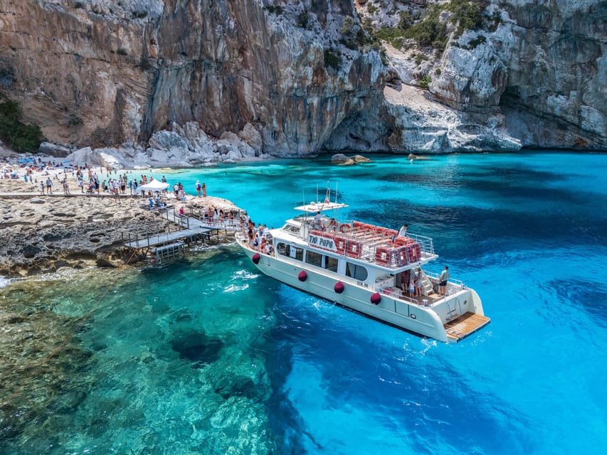 Cala Gonone:Cruise in the Gulf of Orosei with Cala Goloritzé - Key things to know before you go
