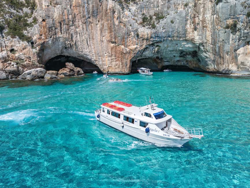 Cala Gonone: Grotta Bue Marino & Cala Luna Beach Boat Tour - Key highlights worth your attention
