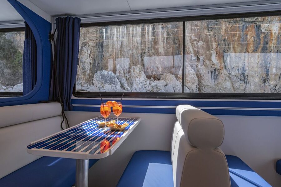 Cala Gonone: Grotta del Bue Marino and Cala Luna Boat Tour - Included Audio, Guide Languages, And Why It Matters