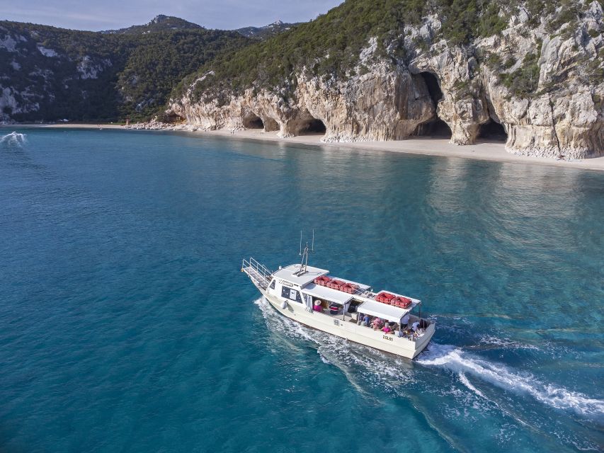 Cala Gonone: Guided Boat Tour to Cala Luna Beach - Why Cala Luna Is Worth a Boat Ticket
