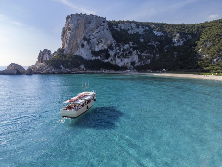 Cala Gonone: Guided Boat Tour to Cala Luna Beach - Price, What You Actually Get, and What Costs Extra