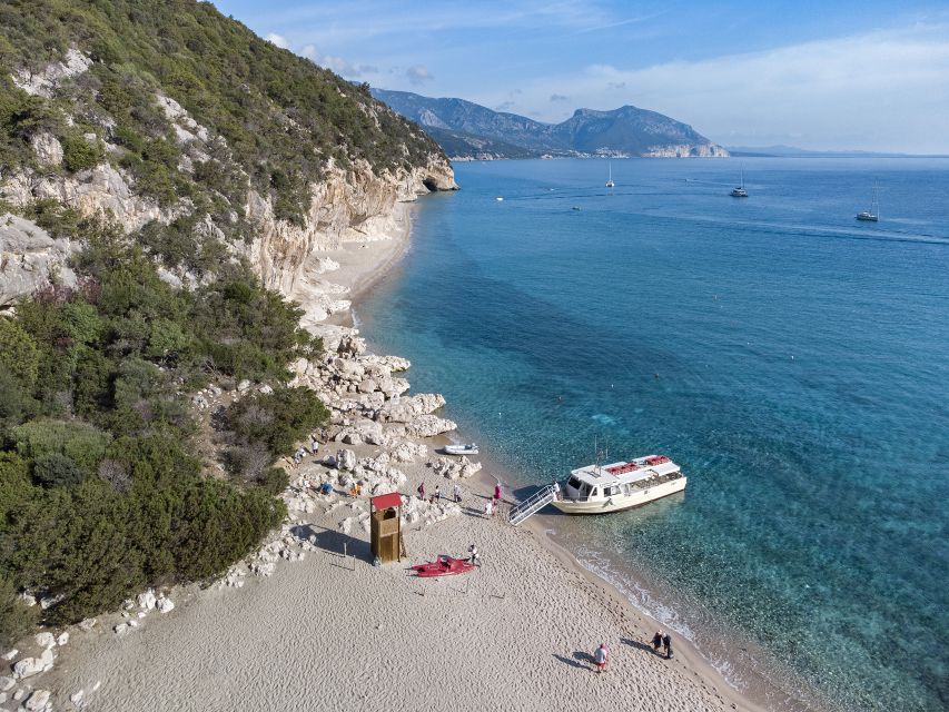 Cala Gonone: Guided Boat Tour to Cala Luna Beach - My Practical Tips for Getting the Most From Your 4 Hours