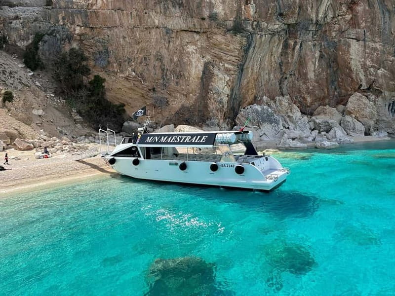 Cala Gonone: Gulf of Orosei Cruise with Beach Stops - Price and value: what you’re really paying for at $67.97