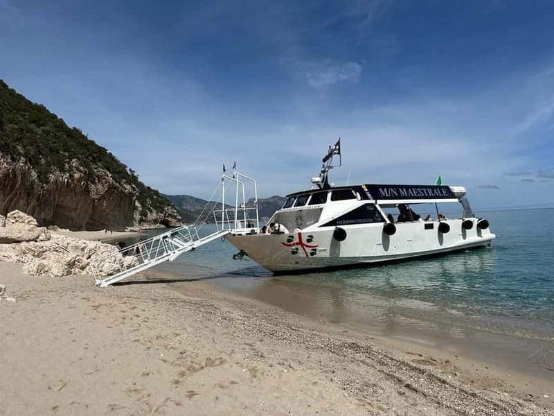 Cala Gonone: Gulf of Orosei Cruise with Beach Stops - Timing and “how many stops will I actually get?”