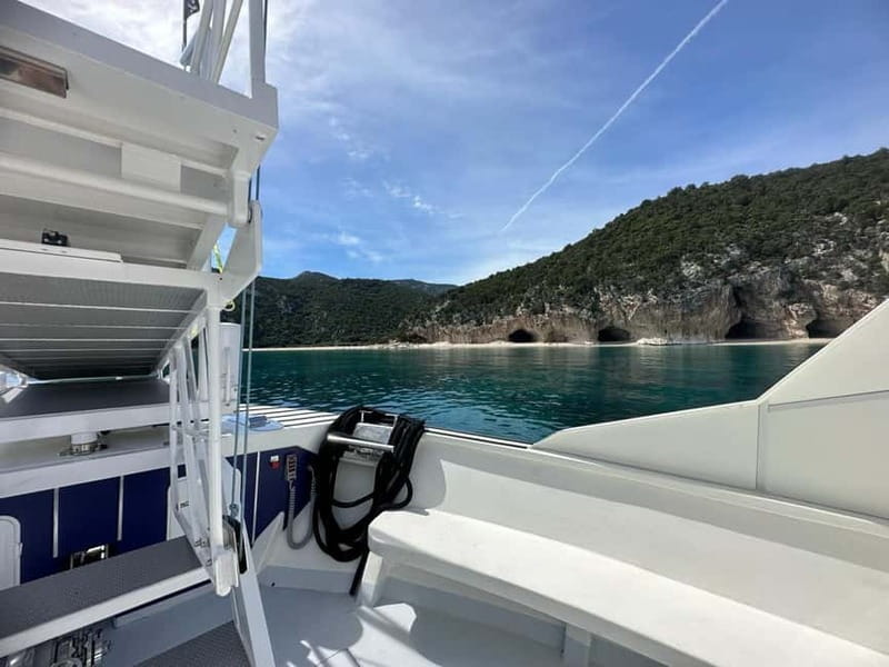 Cala Gonone: Gulf of Orosei Cruise with Beach Stops - The 8.5-hour rhythm: how the day actually flows