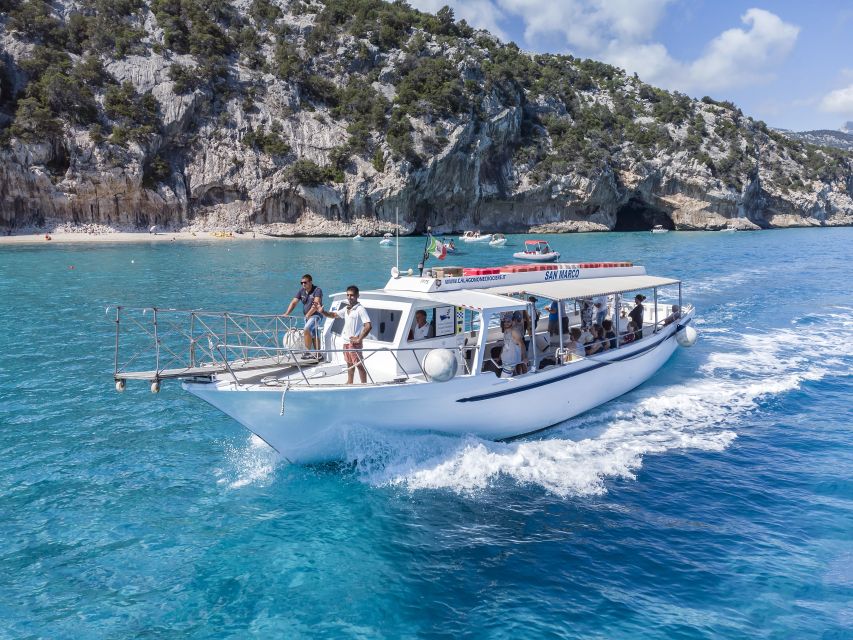 Cala Gonone: Gulf of Orosei Cruise with Food and Swimming - Price and Value: What You’re Paying For at About $101.96