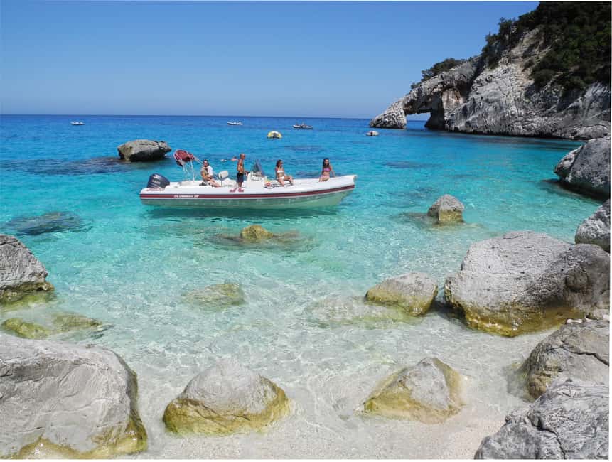 Cala Gonone: Gulf of Orosei Dinghy Cruise with Swim Stops - Key things I’d plan for