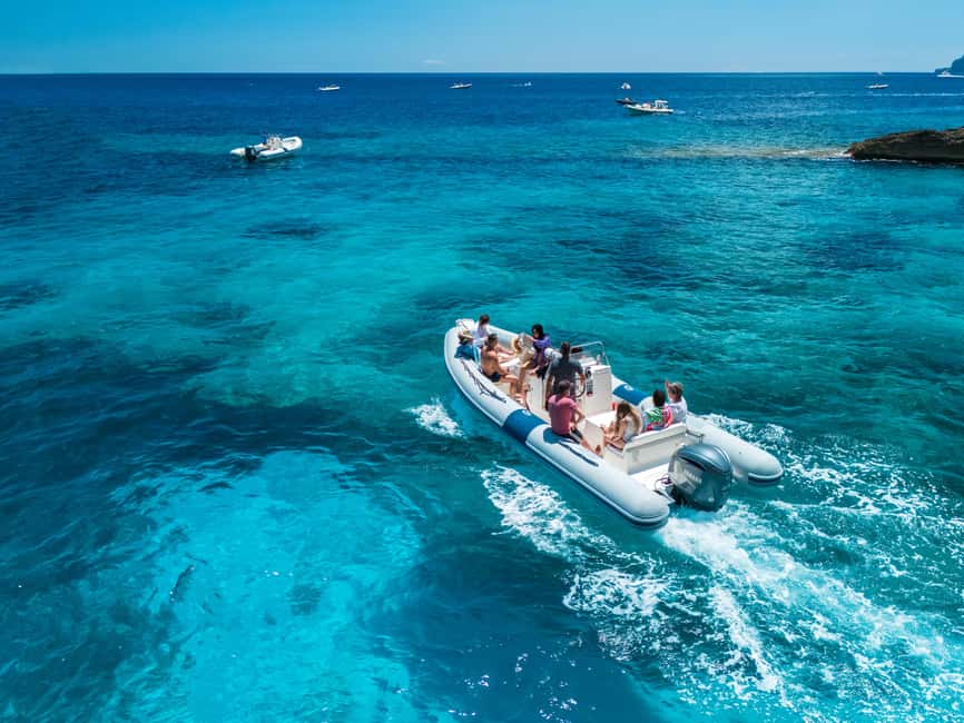 Cala Gonone: Gulf of Orosei Dinghy Cruise with Swim Stops - What to pack so the day stays fun (and not fussy)