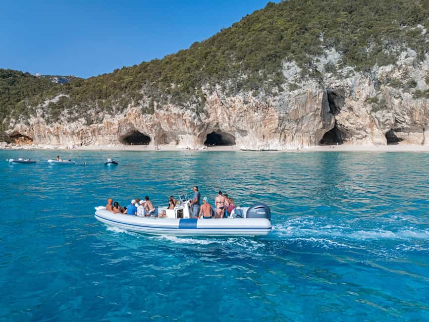 Cala Gonone: Gulf of Orosei Dinghy Cruise with Swim Stops - Who this tour fits best, and who should rethink it