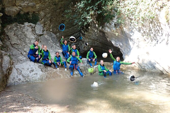 Canyoning "Gumpenfever" - beginner Canyoningtour for everyone - Equipment, Clothing, and the One Mistake Everyone Tries to Make