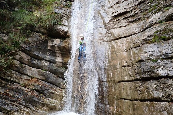 Canyoning "Gumpenfever" - beginner Canyoningtour for everyone - Price and Value: Is $106.47 Worth It Here?