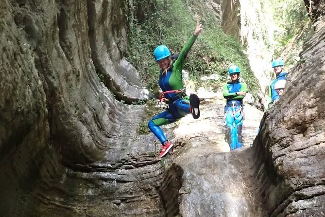 Canyoning "Gumpenfever" - beginner Canyoningtour for everyone - Who This Tour Suits Best (And Who Might Want to Rethink)