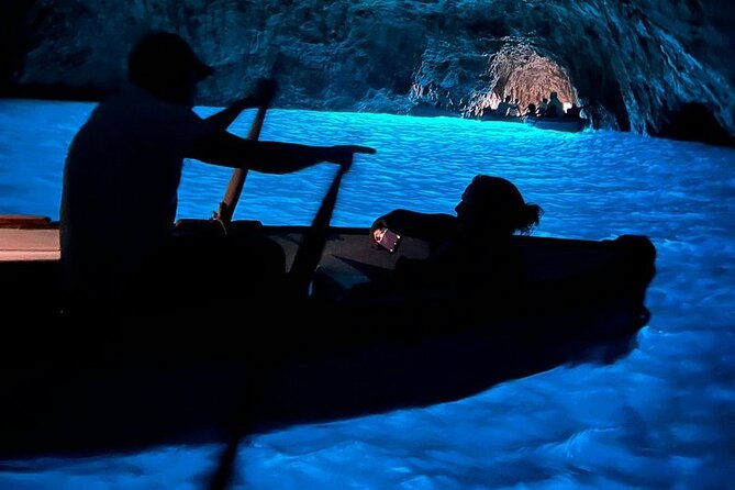 Capri Blue Grotto Small-Group Boat Day Tour From Sorrento - Price and what you actually get for $131.81