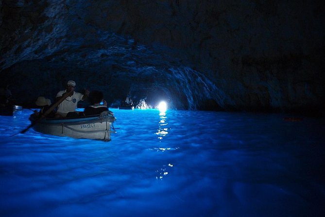 Capri Blue Grotto Small-Group Boat Day Tour From Sorrento - How the crew shapes the day, and why you should care
